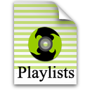 Playlists